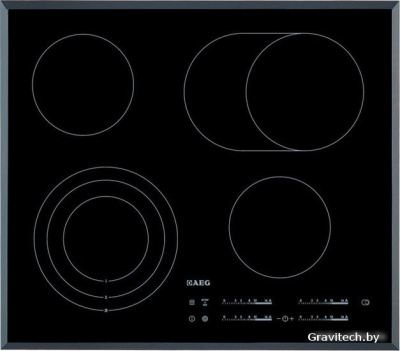Варочная панель AEG HK65407RFB