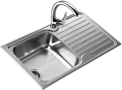 Кухонная мойка TEKA Classico 1C 1E MTX [10119057]
