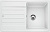 Кухонная мойка Blanco Legra 45 S 522203 (белый)