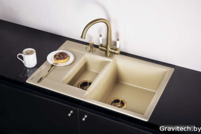 Кухонная мойка Omoikiri Daisen 78-2 GR