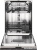 Посудомоечная машина ASKO DSD644B/1