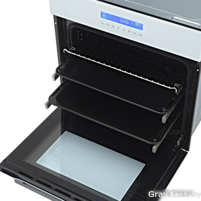 Электрический духовой шкаф Akpo PEA 7009 SED01 WH