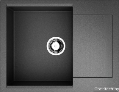 Кухонная мойка Omoikiri Daisen 65 BL