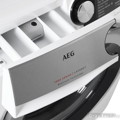 Стиральная машина AEG L7FEC48SR