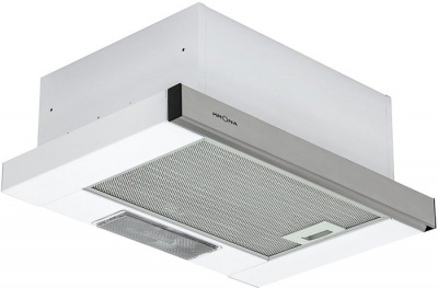 Кухонная вытяжка Krona Kamilla 450 (нержавеющая сталь)