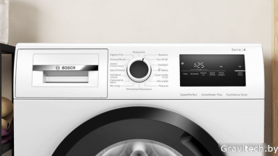 Стиральная машина Bosch Serie 4 WAN2410KPL