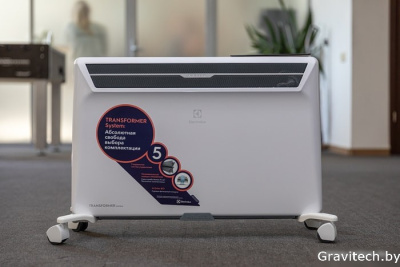 Отопительный модуль конвектора Electrolux Air Gate ECH/AG2-2000 T