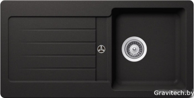 Кухонная мойка TEKA Kea 45 B-TG Карбон [40143345]