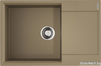 Кухонная мойка Omoikiri Daisen 78-LB CA