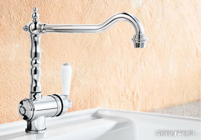 Смеситель Blanco Tradon (хром)