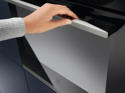 Электрический духовой шкаф Electrolux KOAAS31CX