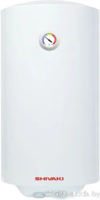 Накопительный электрический водонагреватель Shivaki SH WH 2.0 100 (белый)