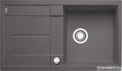 Кухонная мойка Blanco Metra 5 S (темная скала) [518871]