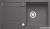Кухонная мойка Blanco Metra 5 S (темная скала) [518871]