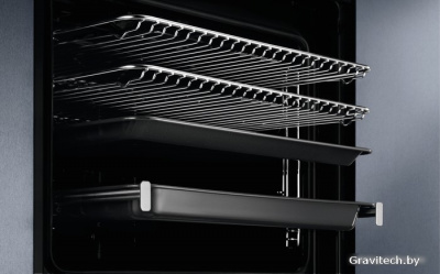 Электрический духовой шкаф Electrolux KOAAS31CX