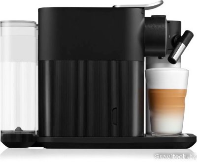 Капсульная кофеварка DeLonghi Gran Lattissima EN650.B