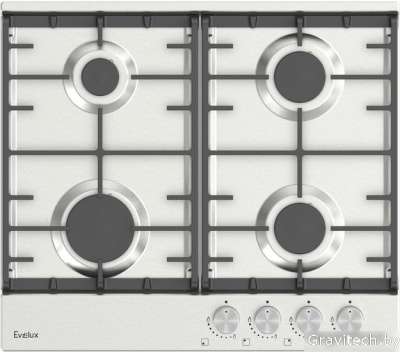 Варочная панель Evelux HEG 600 X