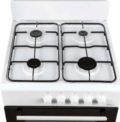Газовая плита ARTEL Ottima 50 G с ГК духовки, белый