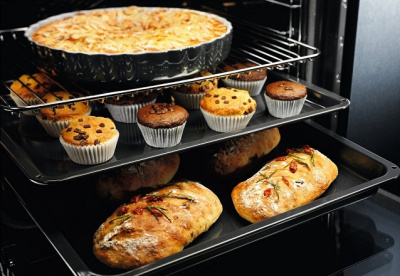 Духовой шкаф Electrolux EOB7S31X