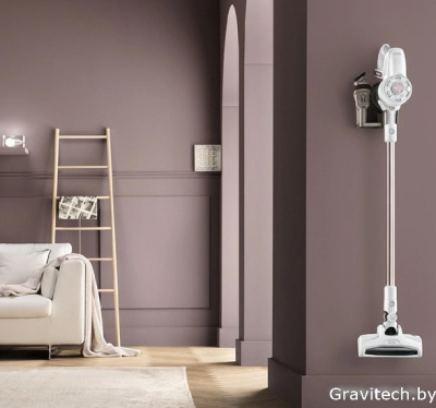 Пылесос DeLonghi XLM 407 WRG