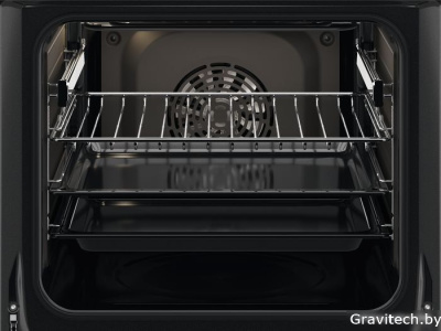 Электрический духовой шкаф Electrolux SteamBake PRO 600 EOD5C70BX