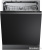 Посудомоечная машина TEKA DFI 46950