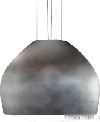 Кухонная вытяжка Falmec Sophie Circle-Tech Island 54 600 м3/ч (оловянный)