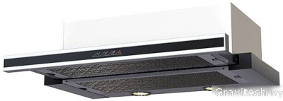 Кухонная вытяжка Krona Kamilla Sensor 600 Inox
