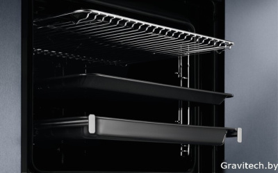 Электрический духовой шкаф Electrolux SteamBake PRO 600 KODEC70BZ