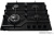 Варочная панель Akpo PGA 604 FGC-T BL