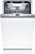 Встраиваемая посудомоечная машина Bosch Serie 6 SPV6YMX11E