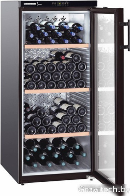 Винный шкаф Liebherr WKb 3212 Vinothek