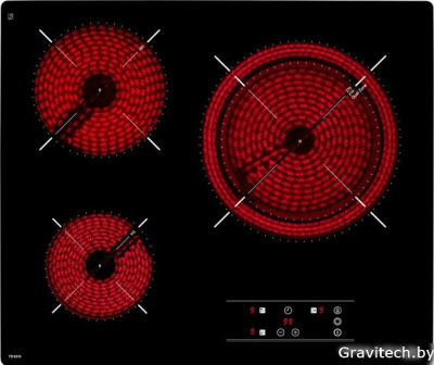 Варочная панель TEKA TB 6315