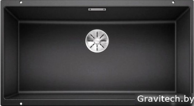Кухонная мойка Blanco Subline 800-U (антрацит)