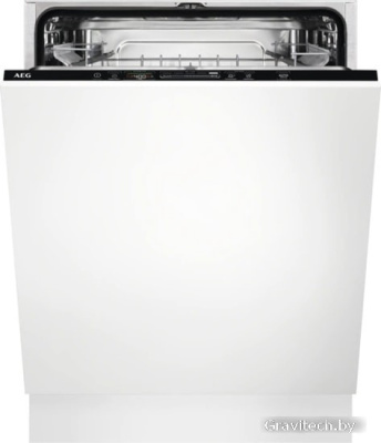 Посудомоечная машина AEG FSR53617Z