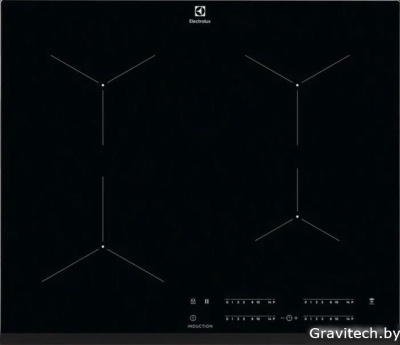 Варочная панель Electrolux IPE6450KF