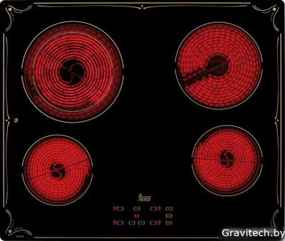 Варочная панель TEKA TBR 6420 [40239025]