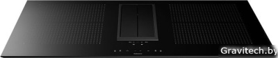 Варочная панель Falmec Quantum Design+ 90 600 м3/ч (черный)