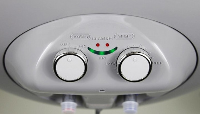 Накопительный электрический водонагреватель Artel ART DRY WH 2.0 80 Moist grey