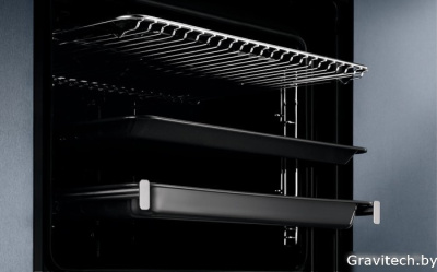 Электрический духовой шкаф Electrolux OPEB2640B