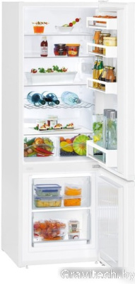 Холодильник Liebherr CU 2831