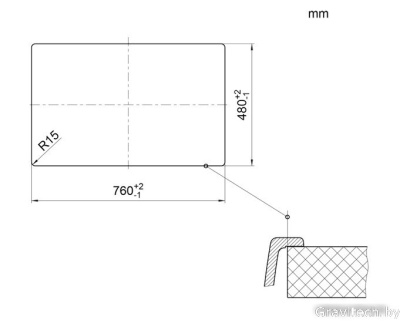 Кухонная мойка Blanco ZIA XL 6 S Compact (алюметаллик)