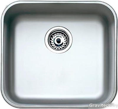 Кухонная мойка TEKA Basico BE 400 1B
