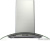 Кухонная вытяжка Krona Sabrina 600 Inox/Glass Push Button