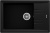 Кухонная мойка TEKA Stone 60 S-TG 1B 1D (черный металлик)