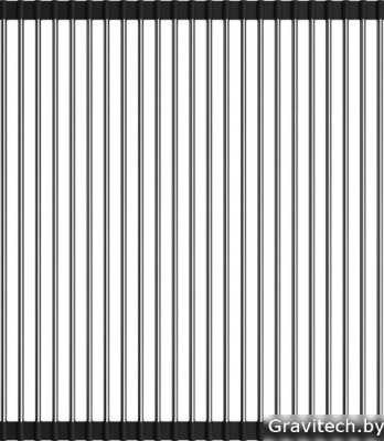 Решетка на кухонную мойку Omoikiri Roll-03 IN 4997005