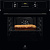 Электрический духовой шкаф Electrolux SurroundCook FLEX 600 EOF3H50BK