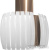 Кухонная вытяжка Falmec Prestige Design+ Island 75 800 м3/ч (белый)