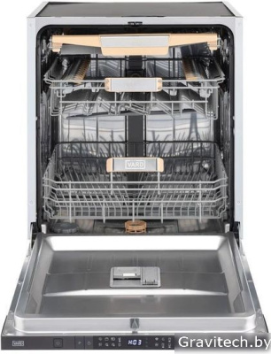 Встраиваемая посудомоечная машина VARD VDI613L