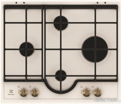 Варочная панель Electrolux GPE362RBW